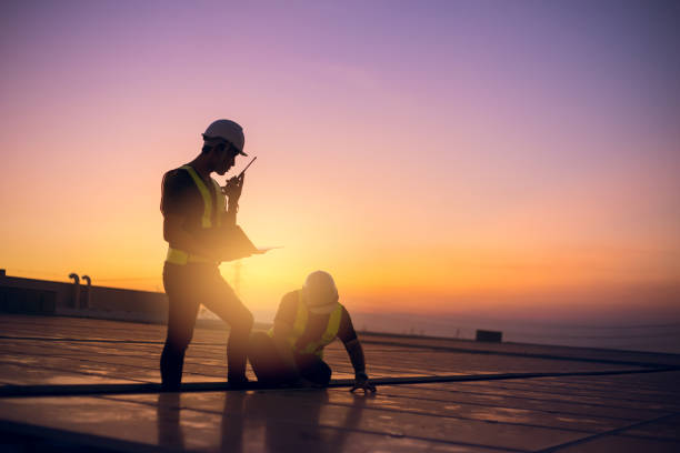 Residential Roof Replacement in Concord, MO