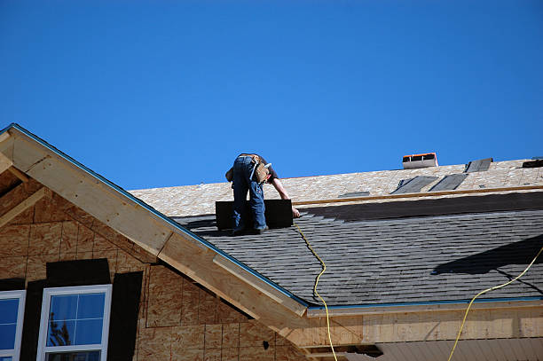 Professional Roofing Contractor in Concord, MO