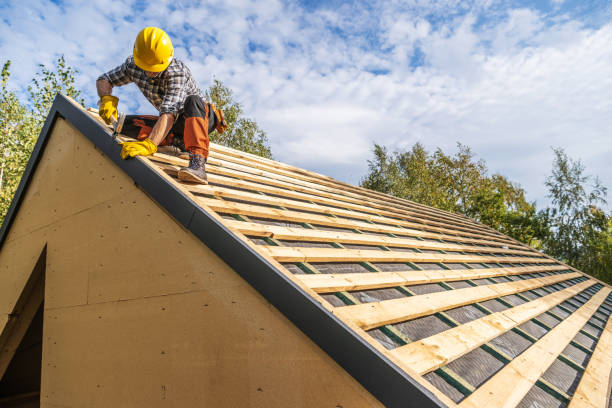 Quick and Trustworthy Emergency Roof Repair Services in Concord, MO